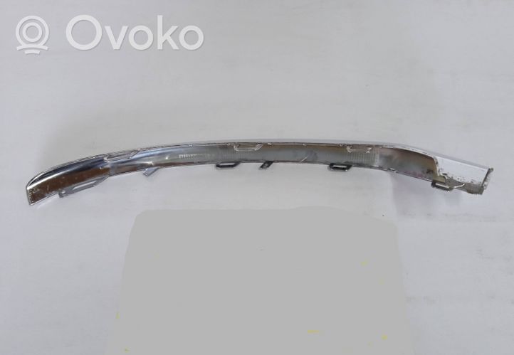 Mercedes-Benz C W205 Listwa zderzaka przedniego A2058851374