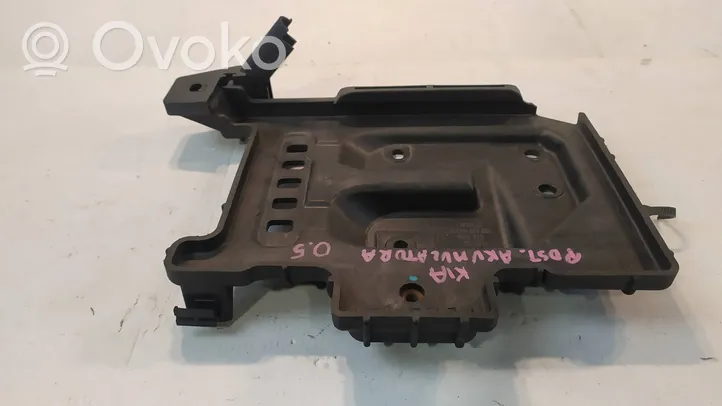 KIA Ceed Battery box tray 37150-2H100