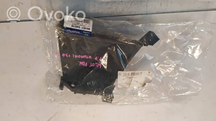 Hyundai i30 Välijäähdyttimen ilmanohjauksen ilmakanava 86567G4510