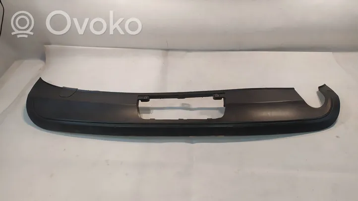 Volkswagen Jetta VI Rivestimento della parte inferiore del paraurti posteriore 5C6807521A