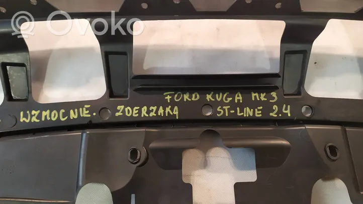 Ford Kuga III Engine bonnet/hood lock trim molding C09086487