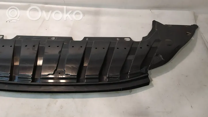 Ford Grand C-MAX Front bumper skid plate/under tray AM51A8B384A