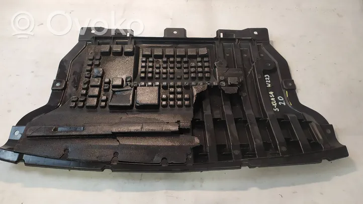 Mercedes-Benz S W223 Engine splash shield/under tray A2235200000