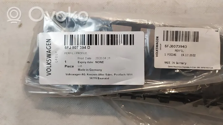 Seat Tarraco Poprzeczka zderzaka tylnego 5FJ807394D