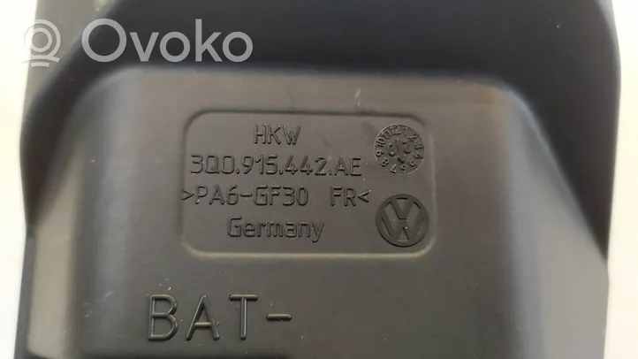 Volkswagen Tiguan Riscaldatore elettrico della batteria 3Q0915442AE