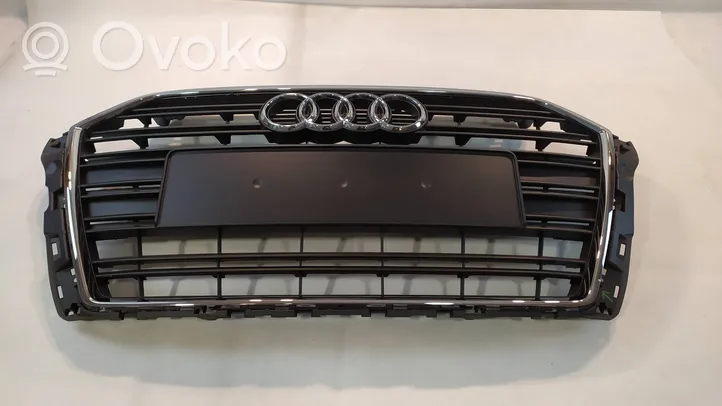 Audi A3 S3 8V Maskownica / Grill / Atrapa górna chłodnicy 8V3853651AA