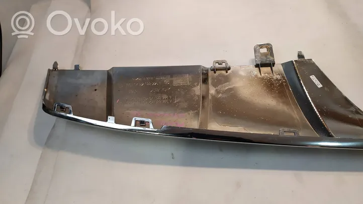 Mercedes-Benz ML AMG W166 Rear bumper lower part trim A1668806940