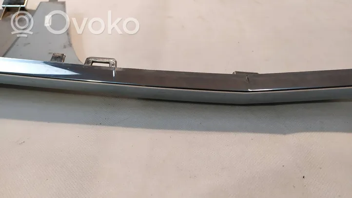 Mercedes-Benz ML AMG W166 Rear bumper lower part trim A1668806940