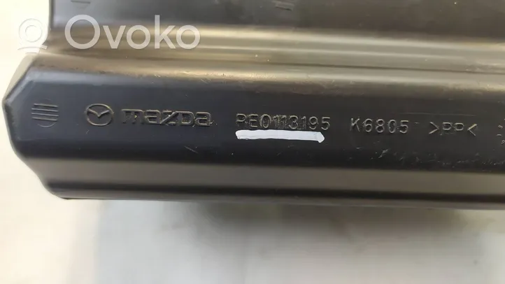 Mazda CX-5 Boîtier de filtre à air RE0113195