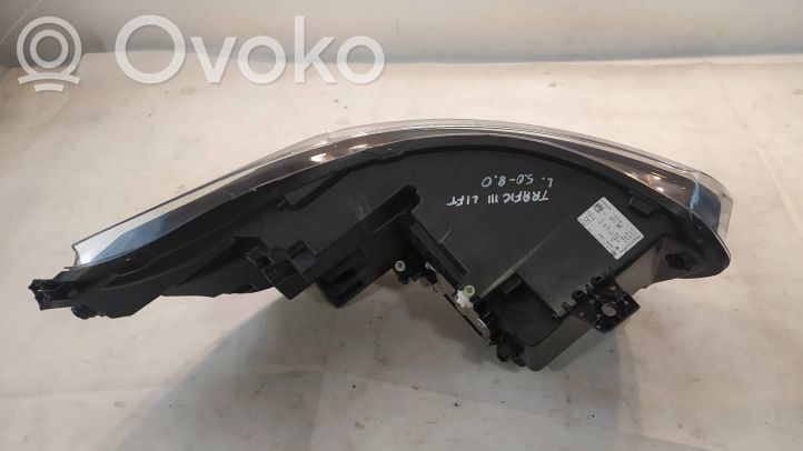 260601790R Renault Trafic III (X82) Headlight/headlamp, 152.94 € | RRR