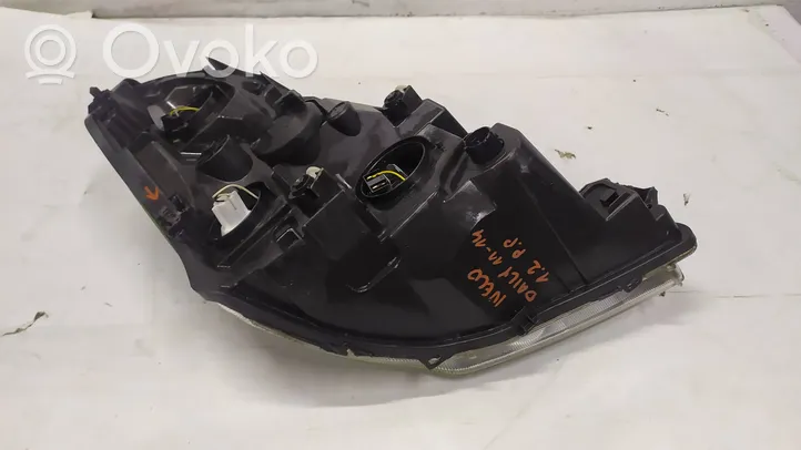 Iveco Daily 6th gen Faro delantero/faro principal 5801375416