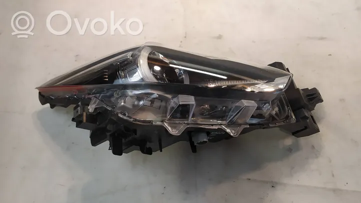 Mazda 3 III Phare frontale 4095495300