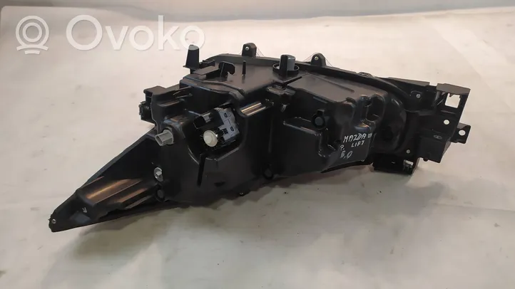 Mazda 3 Lampa przednia 4296794700