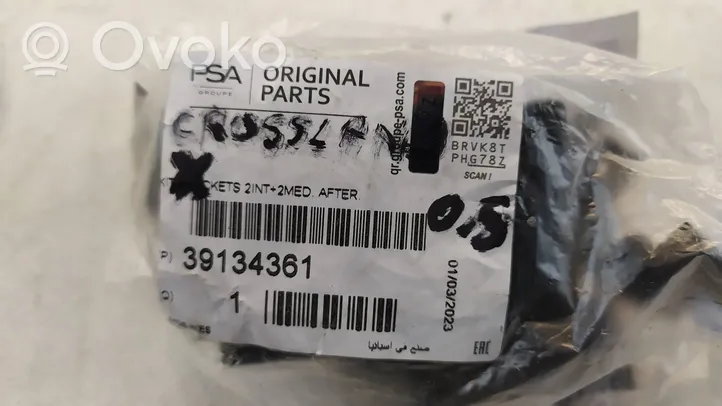 Opel Crossland X Porte ampoule de feu arrière 39134361