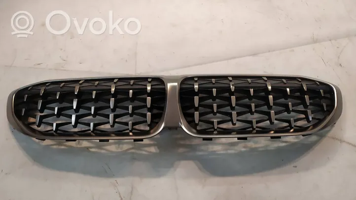 BMW 3 G20 G21 Grille de calandre avant 192976-10