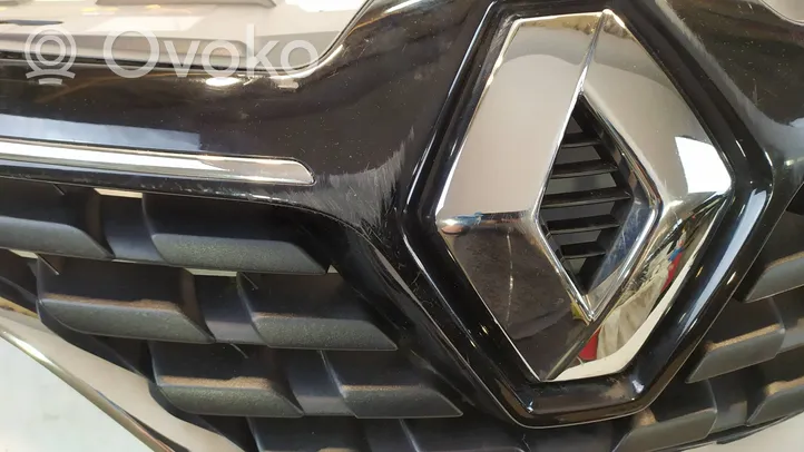 Renault Kadjar Maskownica / Grill / Atrapa górna chłodnicy 623103685R