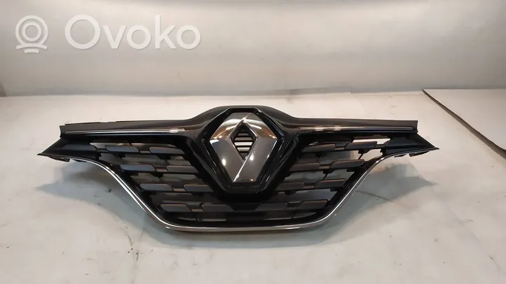 Renault Kadjar Etupuskurin ylempi jäähdytinsäleikkö 623103685R