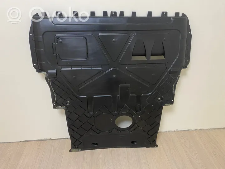 Volkswagen Crafter Protezione anti spruzzi/sottoscocca del motore 7C0825453B