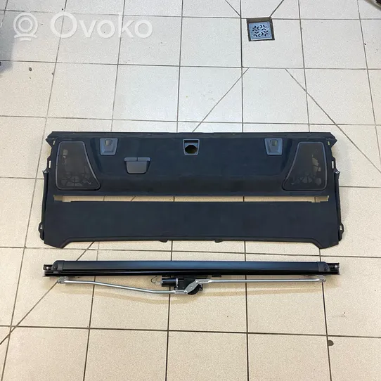 BMW 7 F01 F02 F03 F04 Parcel shelf load cover 9129056