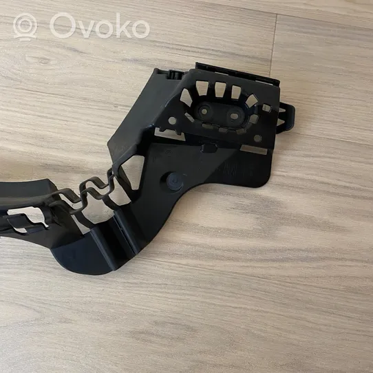 BMW 3 F30 F35 F31 Traversa di supporto paraurti posteriore 7260462