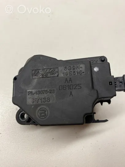 Volvo S80 Motorino attuatore aria 1607526