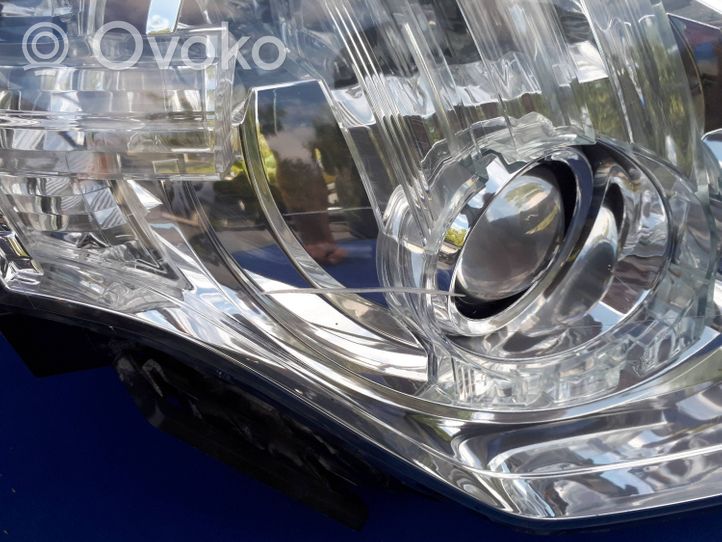 Mitsubishi Pajero Headlight/headlamp 10087873