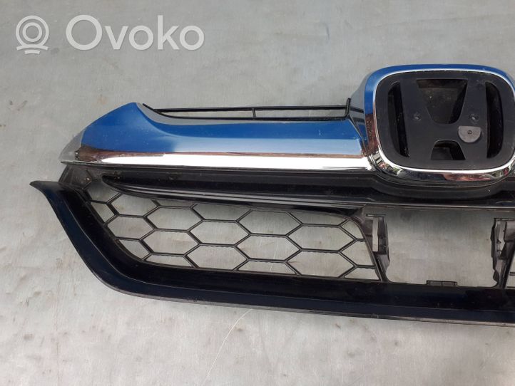 Honda CR-V Maskownica / Grill / Atrapa górna chłodnicy 71121TNYG1