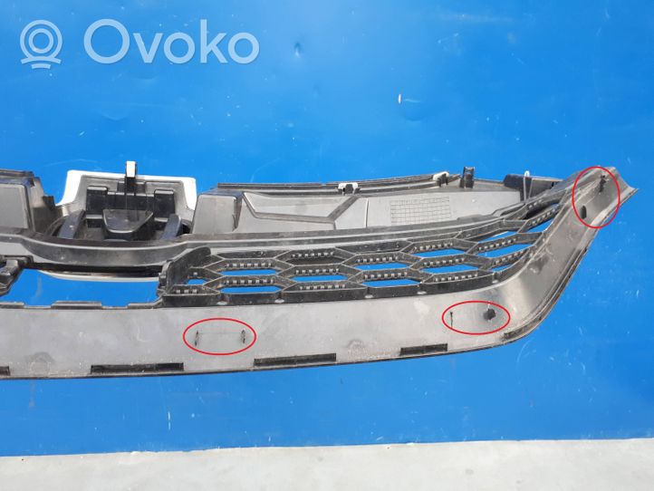 Honda CR-V Maskownica / Grill / Atrapa górna chłodnicy 71121TNYG1