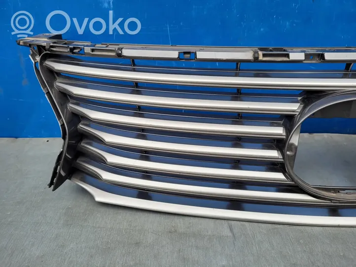 Lexus LS 460 - 600H Maskownica / Grill / Atrapa górna chłodnicy 5311150151