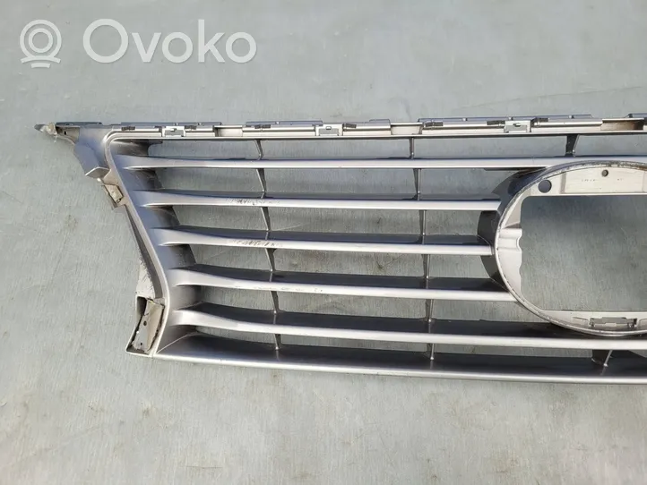 Lexus RX 450H Grille calandre supérieure de pare-chocs avant 5310148400