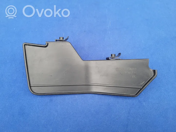 Toyota Yaris XP210 Rivestimento paraspruzzi passaruota anteriore 52852K2010