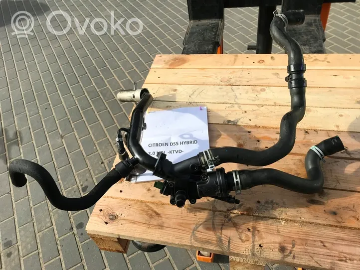 Citroen DS5 Thermostat 9682141580