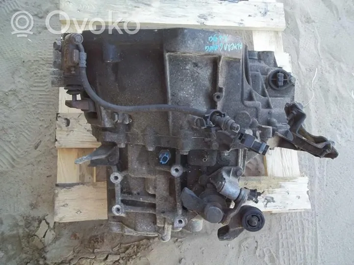 Nissan Almera N16 Manual 6 speed gearbox 