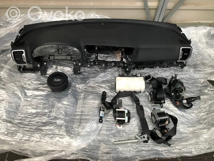 KIA Sportage Kit airbag avec panneau 