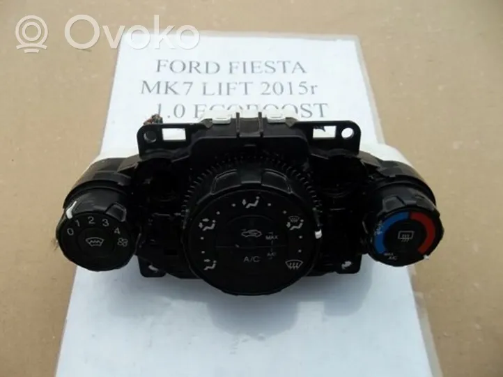 Ford Fiesta Ilmastoinnin ohjainlaite 33DD272J