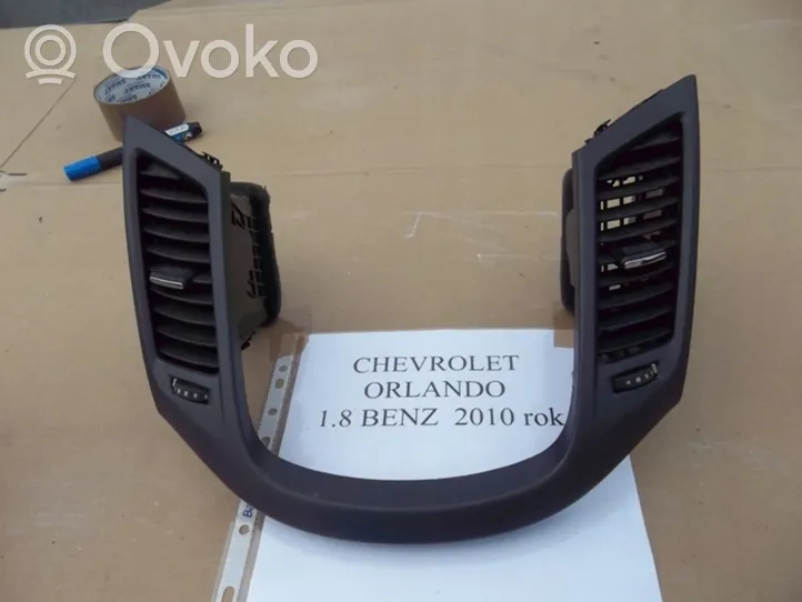 Chevrolet Orlando Griglia di ventilazione centrale cruscotto 