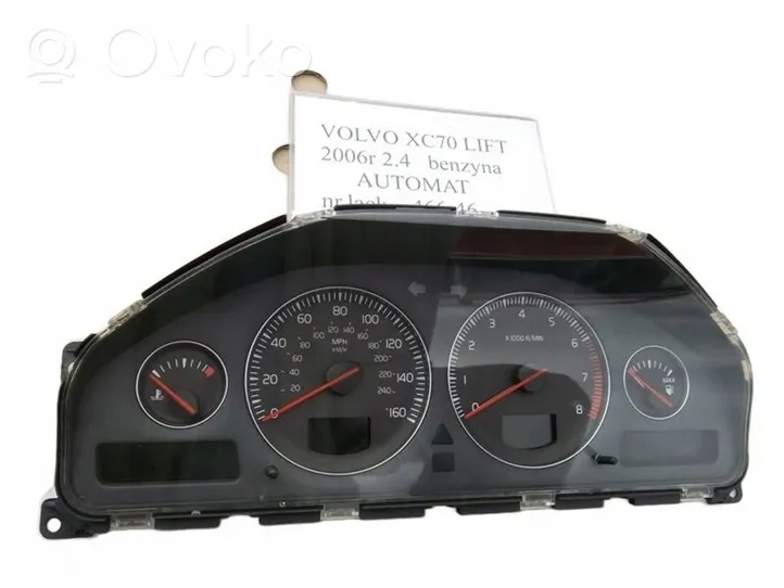 Volvo XC70 Licznik / Prędkościomierz 