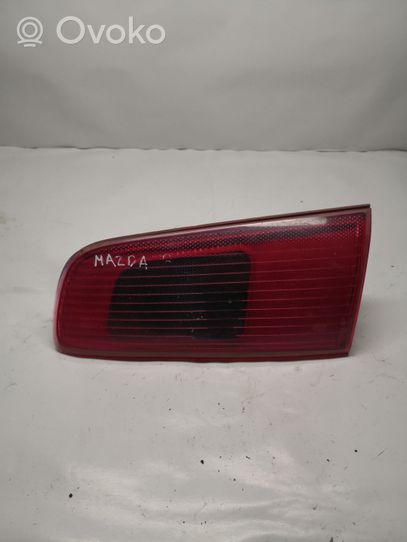 Mazda 2 Lampy tylnej klapy bagażnika 964868