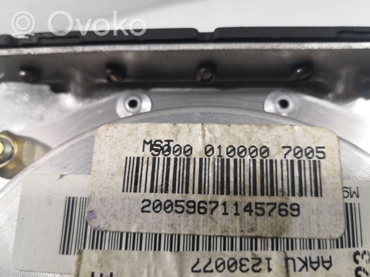 Audi A4 S4 B5 8D Airbag dello sterzo 4A0880201J