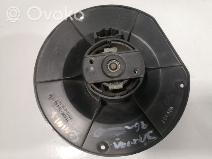 Volkswagen Sharan Ventola riscaldamento/ventilatore abitacolo 7M0819167