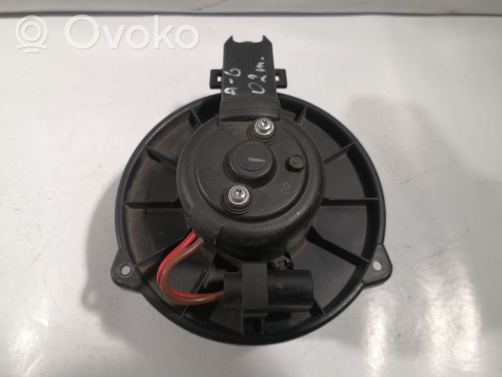 Audi A6 S6 C5 4B Ventola riscaldamento/ventilatore abitacolo 0130111202