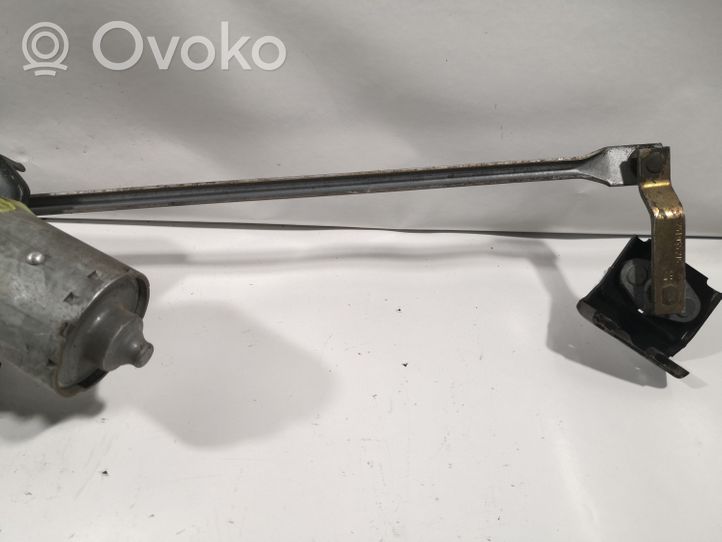 Volkswagen Transporter - Caravelle T3 Front wiper linkage and motor 251955113C