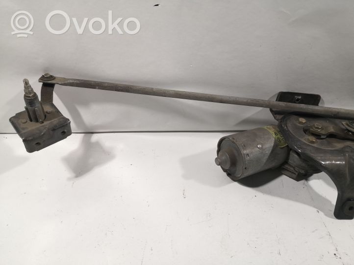 Volkswagen Transporter - Caravelle T3 Front wiper linkage and motor 251955113C