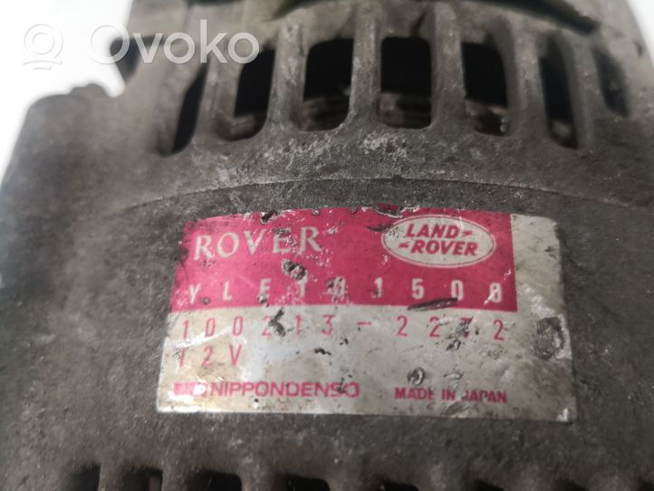 Rover 620 Generaattori/laturi 1002132272