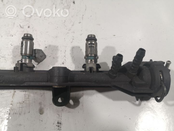 Volkswagen Polo III 6N 6N2 6NF Set di iniettori 032133319