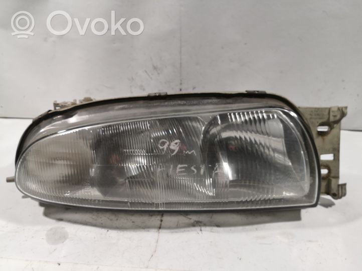 Ford Fiesta Headlight/headlamp 1305235251