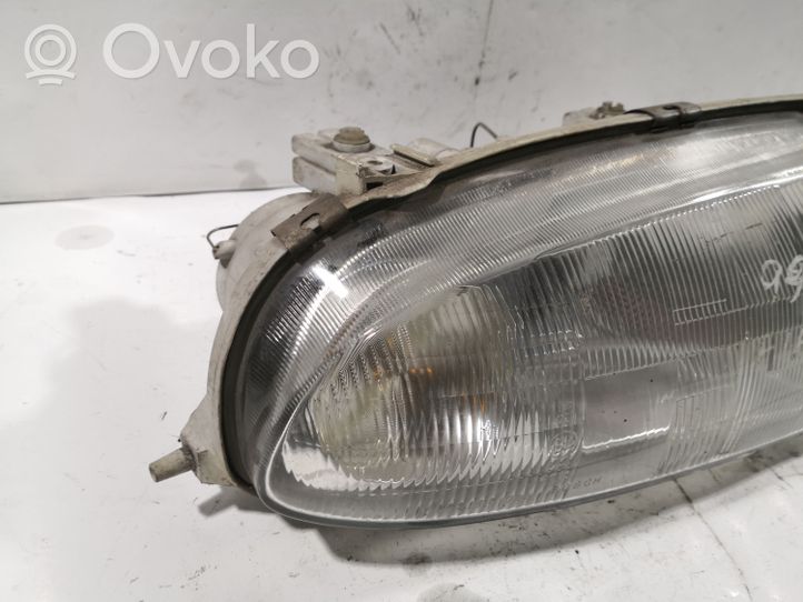 Ford Fiesta Headlight/headlamp 1305235251