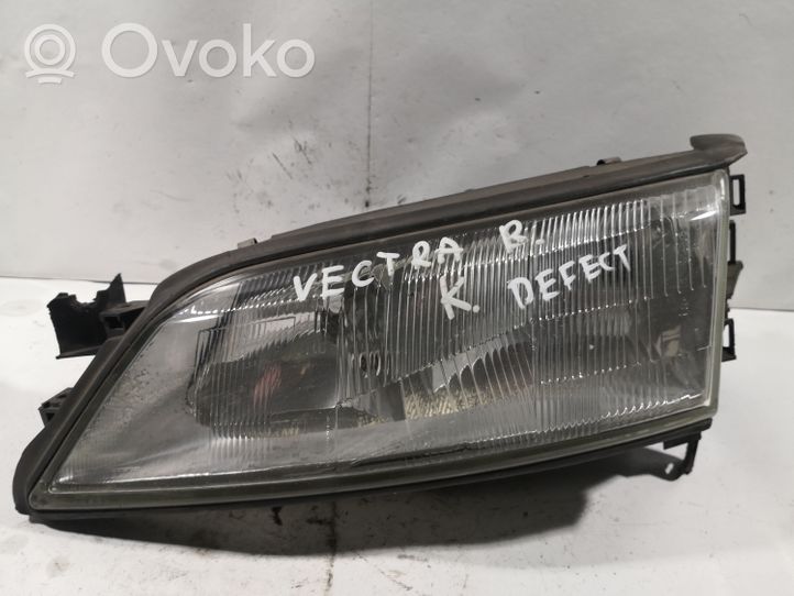 Opel Vectra B Lampa przednia 54532889