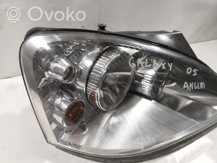 Ford Galaxy Lampa przednia 0301183602