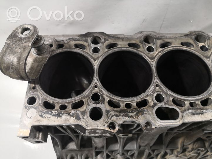 BMW X5 E70 Engine block 7792822